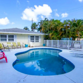 Casa Vacacional con Piscina en siesta key sarasota